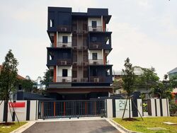 24 One Residences (D5), Apartment #405161031